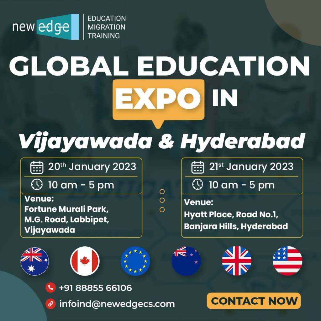 International Overseas Educational Consultant New Edge CS